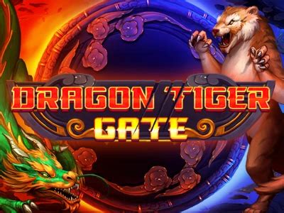Slot Dragon Tiger Gate